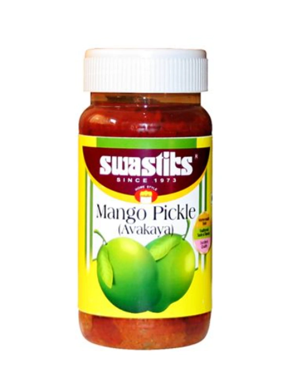 Swastik Mango Pickle - 500g